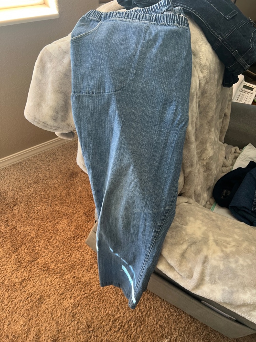 Croft & Barrow Stretch Jean